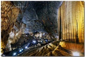 Parc national de Phong Nha-Ke Bang au Vietnam