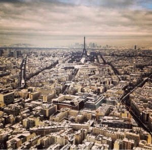Paris Tour Eiffel