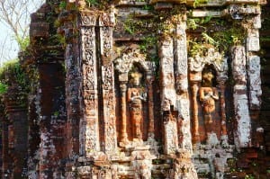 Sanctuaire de My Son, Angkot Vat du Vietnam