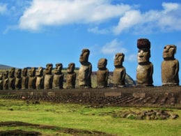 Top 5 des attractions touristiques de l'île de Pâques