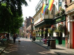 5 destinations gay de l'Angleterre