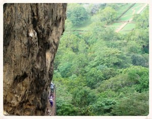 Sigiriya Sri Lanka