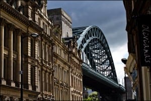 Gay Newcastle Angleterre