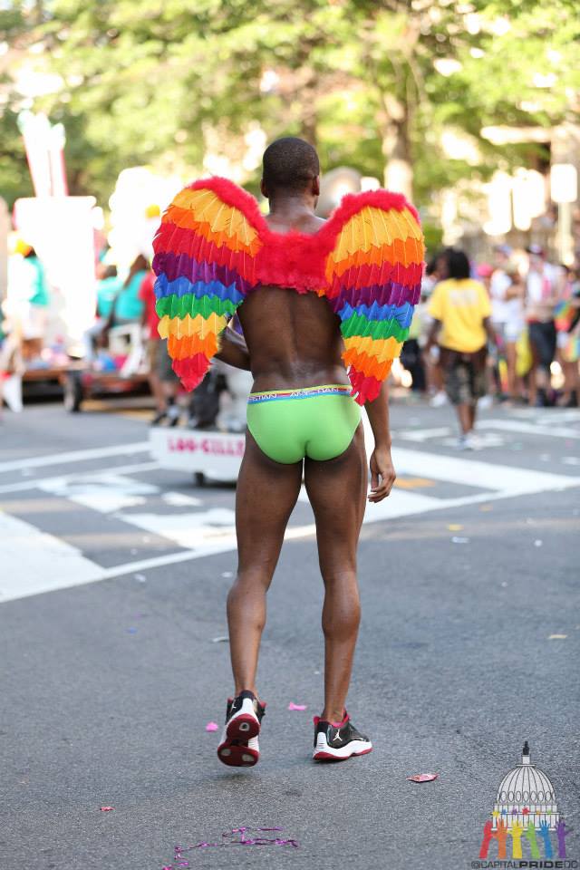 Gay Pride de Washington
