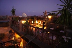 Gay riad Marrakech