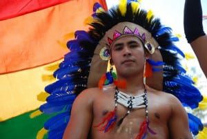 Mexico City gay friendly