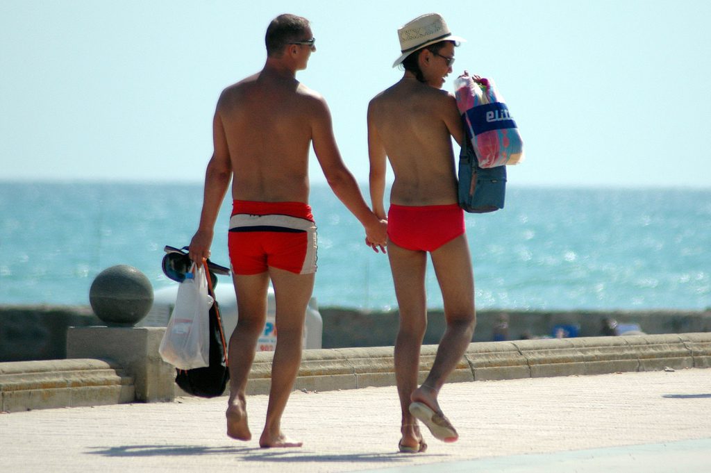Les plages gay friendly alternatives d’Europe