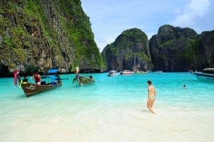 Plages de Koh Phi Phi