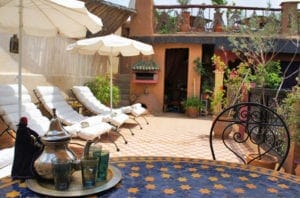 Riad gay à Marrakech