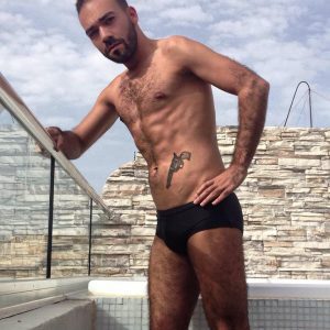 Vie gay au Luxembourg avec Edgar