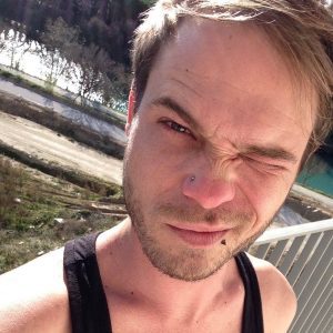 Vie gay à Montpellier avec Sébastien
