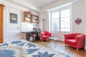 B&B Aux Batignolles de Paris