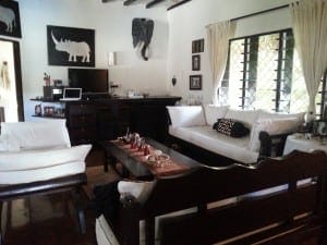 B&B gay au Kenya