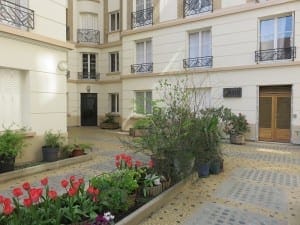 B&B gay de Paris