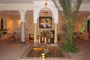 Riads gay de Marrakech