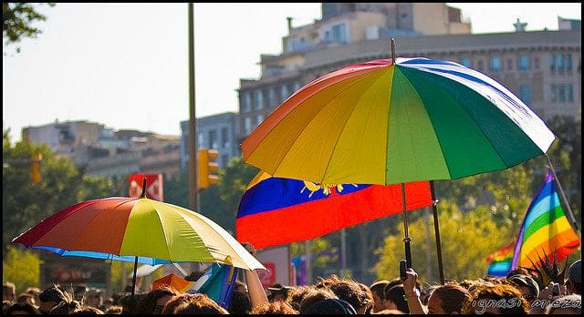 Les événements gay d'envergures internationales