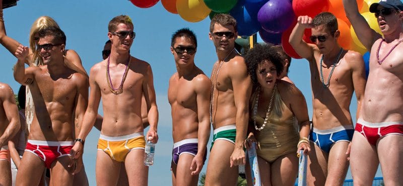 Bon plan gay au Mexique : l’Arena festival gay