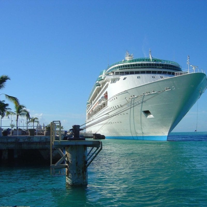 Croisière gay à Barcelone