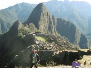 Faire le tour du monde et être handicapé