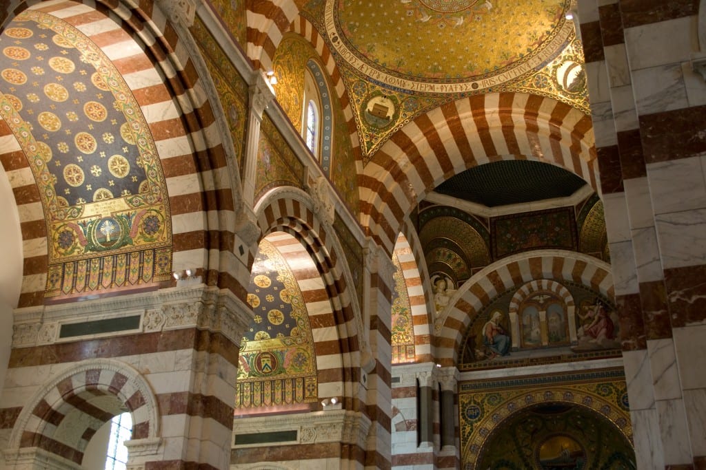 Cathédrale La Vieille Major de Marseille