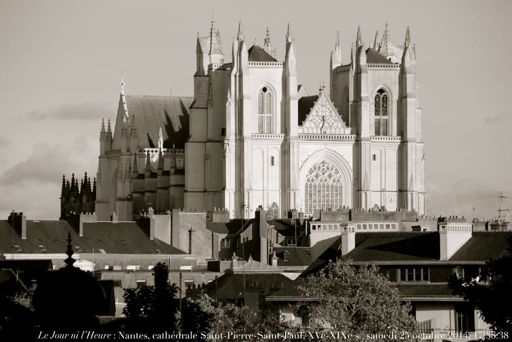 Cathédrale de Nantes