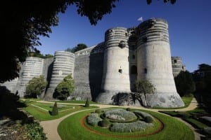 Château d'Angers et Tenture de l'Apocalypse