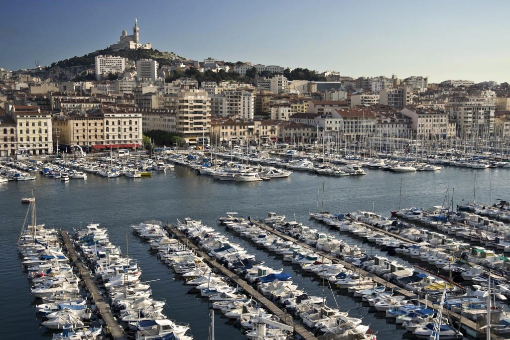 Notre-Dame de la Garde de Marseille