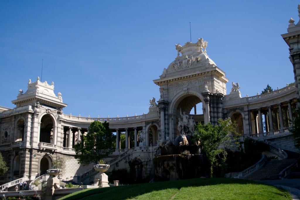 Palais Longchamp de Marseille