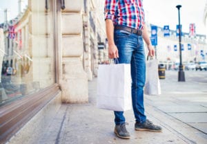 Boutiques et shopping gay sur Lille