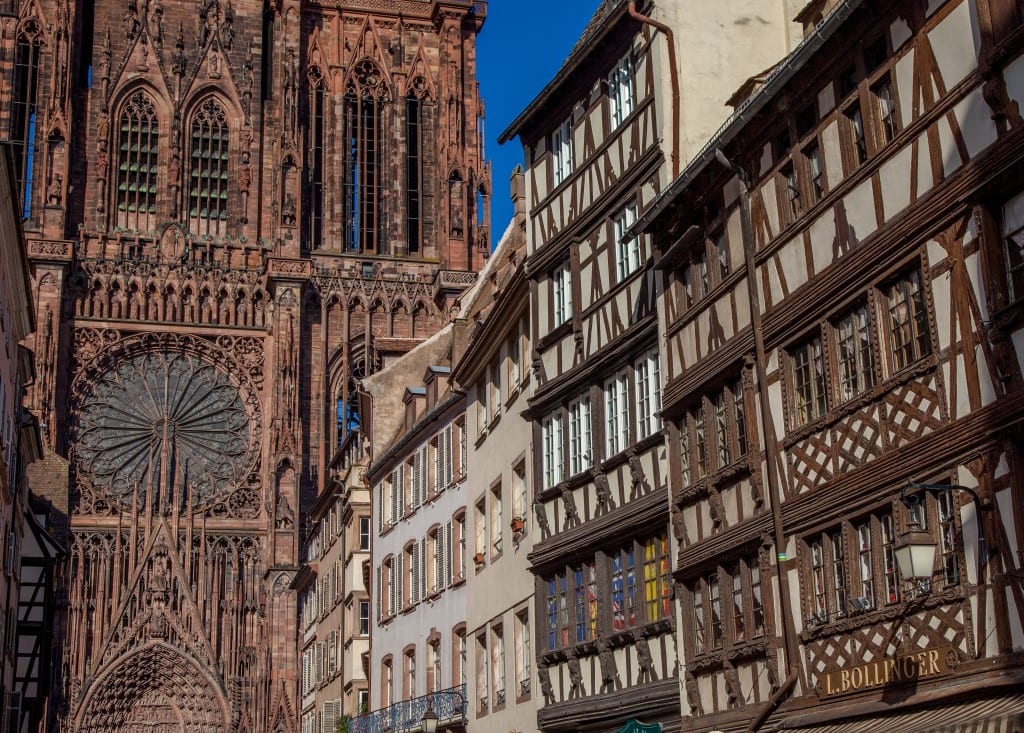 Cathédrale de Strasbourg