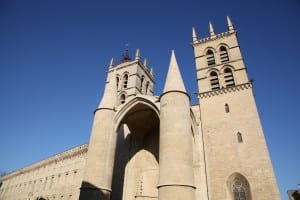 Cathédrale Saint-Pierre de Montpellier