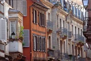 Destination gay de Strasbourg
