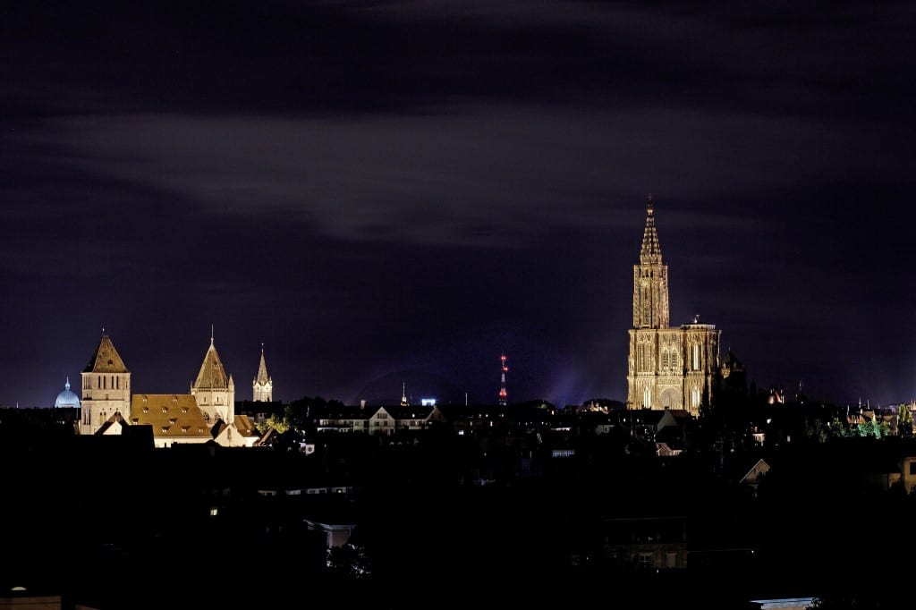 Église Saint-Thomas de Strasbourg