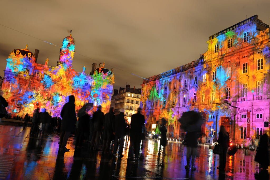 Fête des Lumières de Lyon