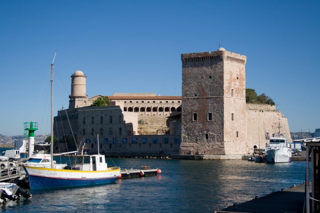 Fort Saint-Jean de Marseille