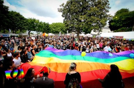 Gay Pride d'Angers