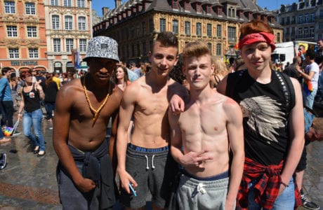Gay Pride de Lille