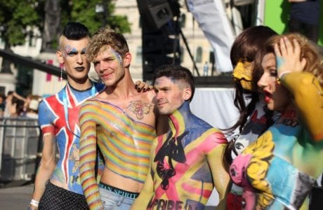 Gay Pride de Londres