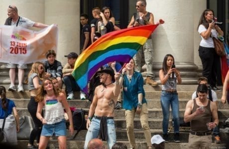 Gay Pride de Nantes