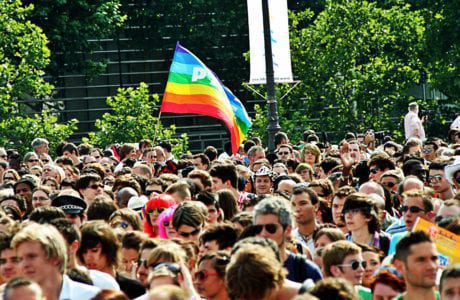 Gay Pride de Paris