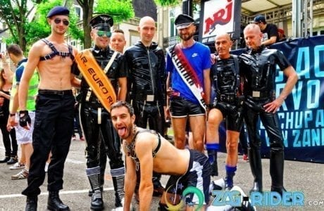 Gay Pride de Strasbourg