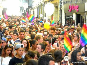 Gay pride de Tours