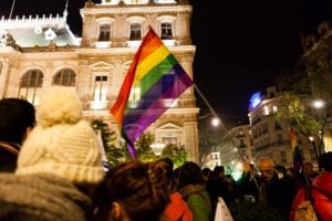 Gay Pride de Lyon