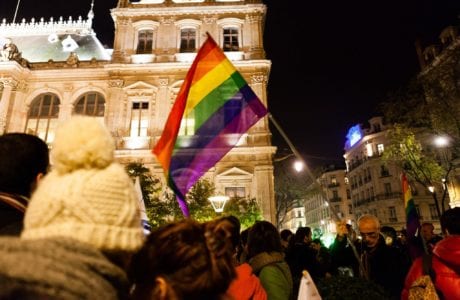 Gay Pride de Lyon