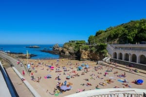 Guide gay de Biarritz