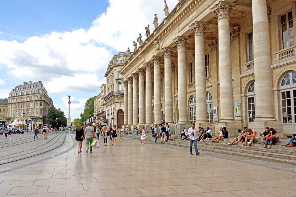 Guide gay de Bordeaux