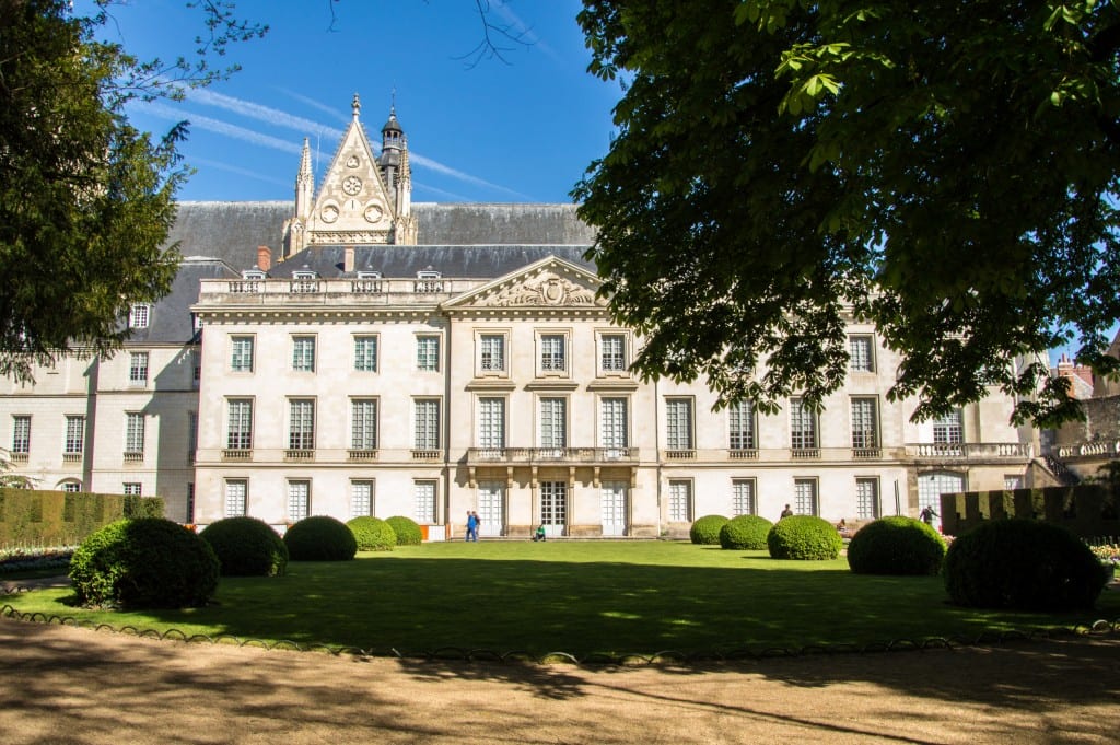 Musée des beaux arts de Tours