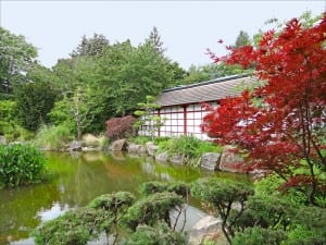 La passion des jardins et de la botanique à Nantes