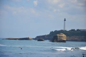 Phare de Biarritz