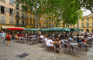 Quartier gay d'Aix-en-Provence